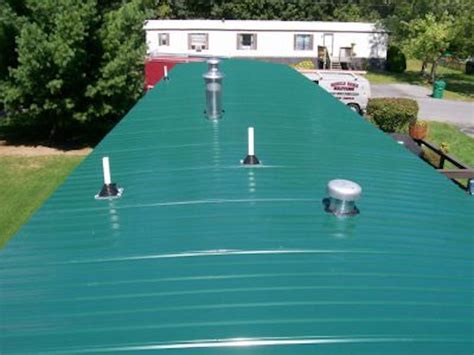 mobile home sheet metal|metal roofing for mobile homes.